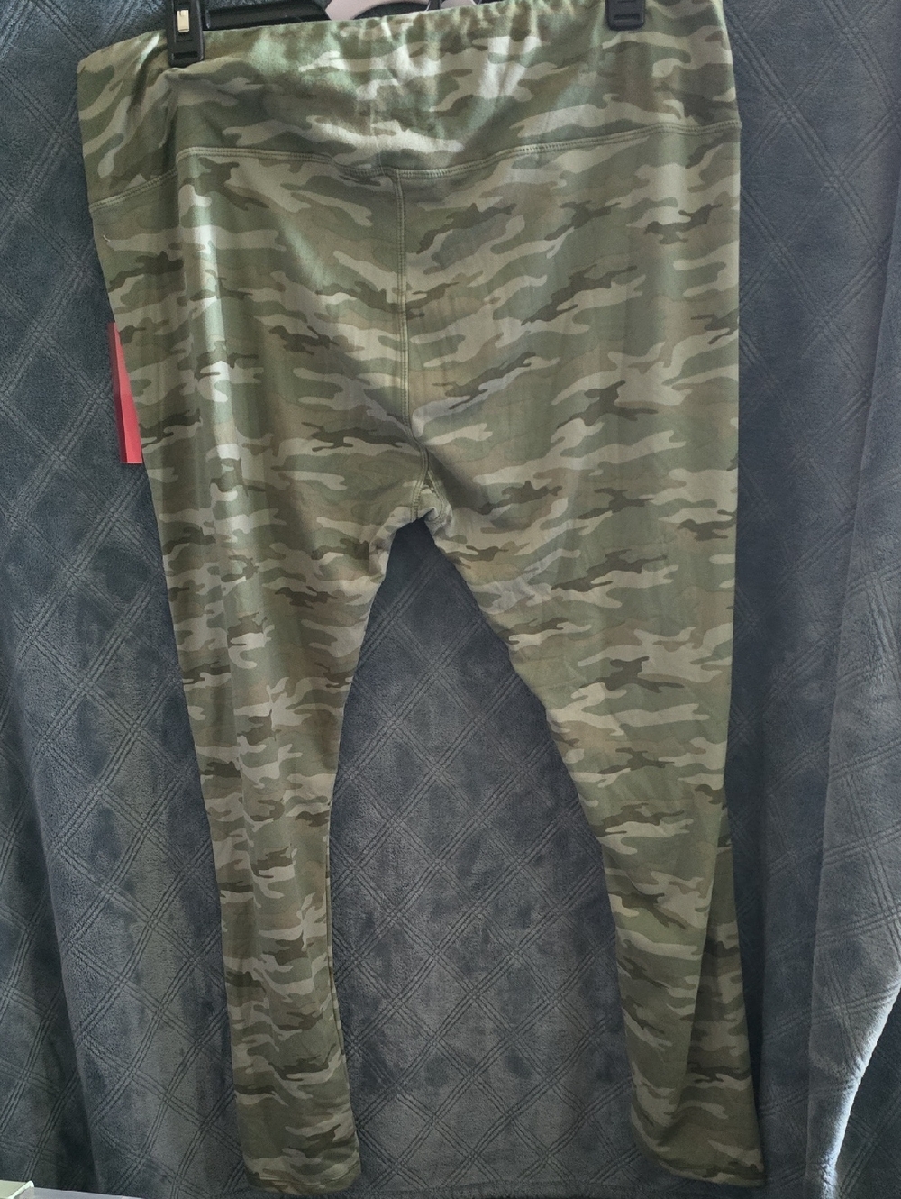 La +image Womans Legging Plus Size